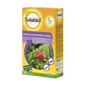 Solabiol - granulki przeciw ślimakom