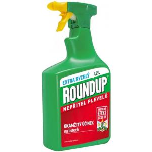 Roundup ekstra szybki