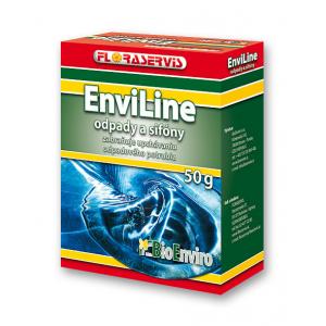 Enviline - odpady, syfony
