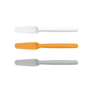 Fiskars Noże śniadaniowe trzy zestawy 1016121