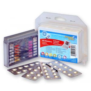 Tester ph i chloru 20 szt