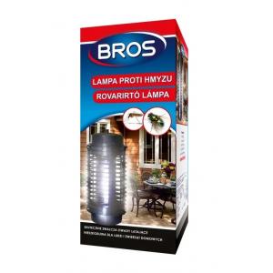 Lampa Bros przeciw owadom