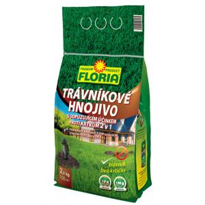 Floria nawóz do trawników + antykret