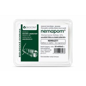 Nicienie pasożytnicze Nemapom przeciwko szkodnikom zimującym