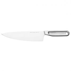 Fiskars duży nóż kuchenny cała stal 1062882