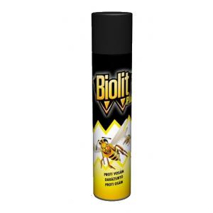 Biolite plus przeciwko osom