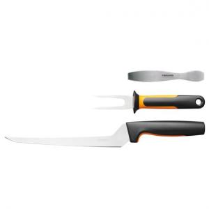 Fiskars Zestaw do przygotowywania ryb, 3 szt Functional Form 1057560