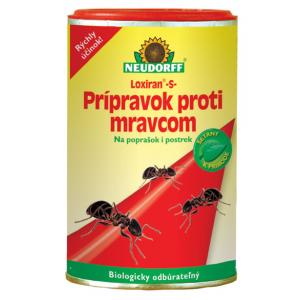 Loxiran-s preparat przeciwko mrówkom