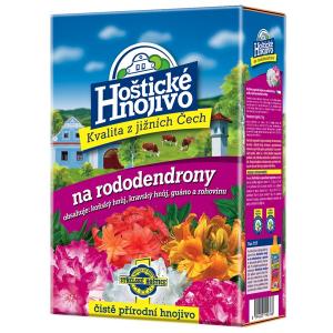 Nawóz organiczny do rododendronów i azalii