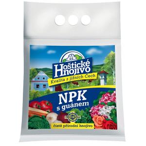 Hostic npk nawóz z guano