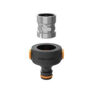 Fiskars Złącze Comfort do kranu wewnętrznego M22/M24 1027062
