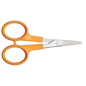 Fiskars Classic Nożyczki do paznokci z zaokrąglonymi końcówkami, 10cm 1003028