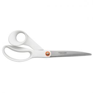 Fiskars Nożyczki uniwersalne Functional Form™, duże 25 cm, białe 1020414