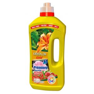 Kristalon koncentrat złota w butelce