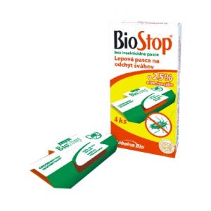 BioStop pułapka klejowa na karaluchy i owady pełzające