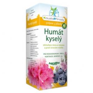 Magia natury kwas huminowy