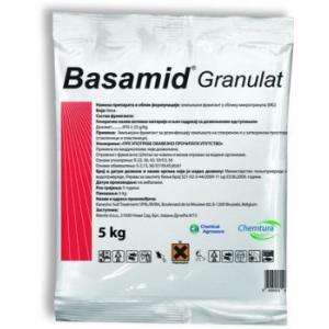 Granulat Basamid