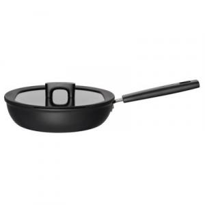 Fiskars Hard Face Pan z pokrywką 2,8l/26 cm 1052231