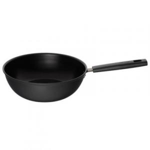 Fiskars Hard Face Wok Pan 28cm 1052233