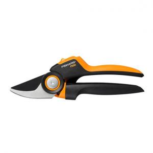 Fiskars powergear x nożyce ogrodowe z podwójnym ostrzem (m) px92