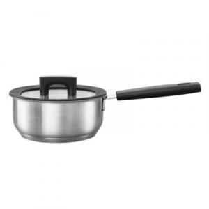 Fiskars Rondel z pokrywką 1,8l /18cm Hard Face 1052239