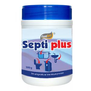 Septi plus, proszek do szamb, szamba i oczyszczalni ścieków