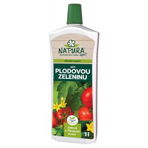 NATURA płynny nawóz organiczny do warzyw owocujących