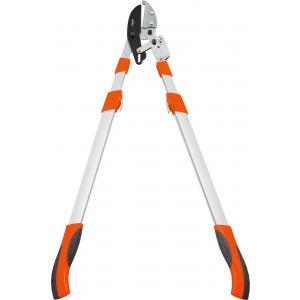 Sekator do grubych gałęzi Teleskopowy z grzechotką 75 100 cm Stocker