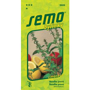 Nasiona bazylii Limonka 0,7 g