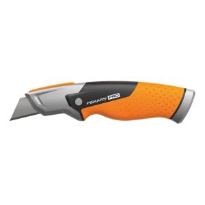 Nóż uniwersalny Fiskars CarbonMax ze stałym ostrzem 1027222