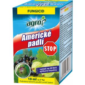 Agro Amerykański mączniak rzekomy STOP