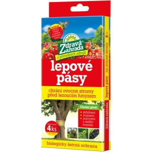 Zdrowy ogród Paski kleju