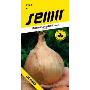 Globo Giant Yellow Spring Onion Seed 1g