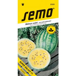 Semo Watermelon Primagold F1 yellow 8s