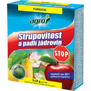 AGRO Parch i mączniak prawdziwy STOP