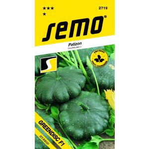Nasiona Patizon Greendisc F1 zielone 1,2 g