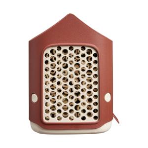 Hotel dla owadów Cosy insect hotel Tuscan red 18 cm