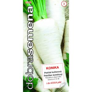 Good Seeds Korzeń pietruszki - Konika 3g