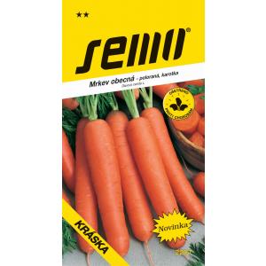 Nasiona marchwi Carrot Beauty early 2g