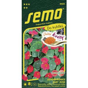 Semo Cappuccino większe Baby Rose 2g