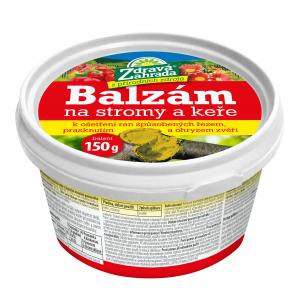 Zdrowy ogród Tygiel z balsamem drzewnym