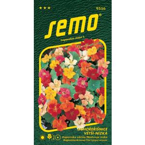 Semo Capuchin Seed większy Tom Pouce mix niski 2g
