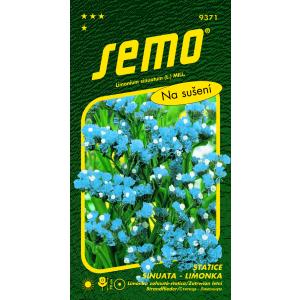 Seed Lemon Statica sinuata Heavenly Blue niebieski 0,5 g