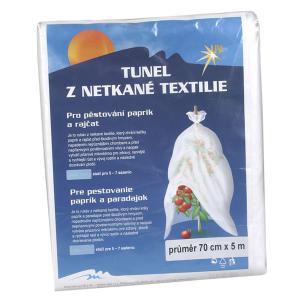 Tunel z włókniny Neotex biały