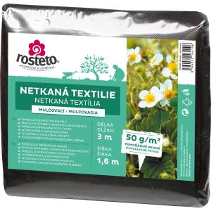 Włóknina Neotex Rosteto czarna 50g