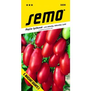 Semo Tomato S. Marzano Gigante 3 30s