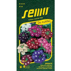 Mieszanka werbeny z nasionami Ironweed 0,5g