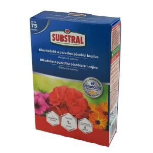 Substral Osmocote Długodziałający nawóz do kwiatów balkonowych