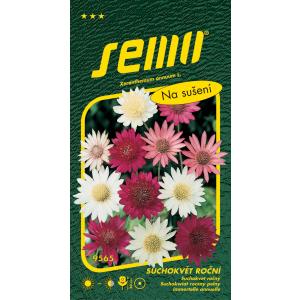 Nasiona Dryflower mieszanka jednoroczna do suszenia 0,4g