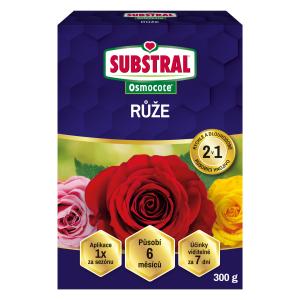 Substral Osmocote 2w1 róża